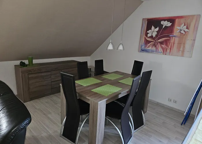 Daire Sofija Neustadt am Rübenberge